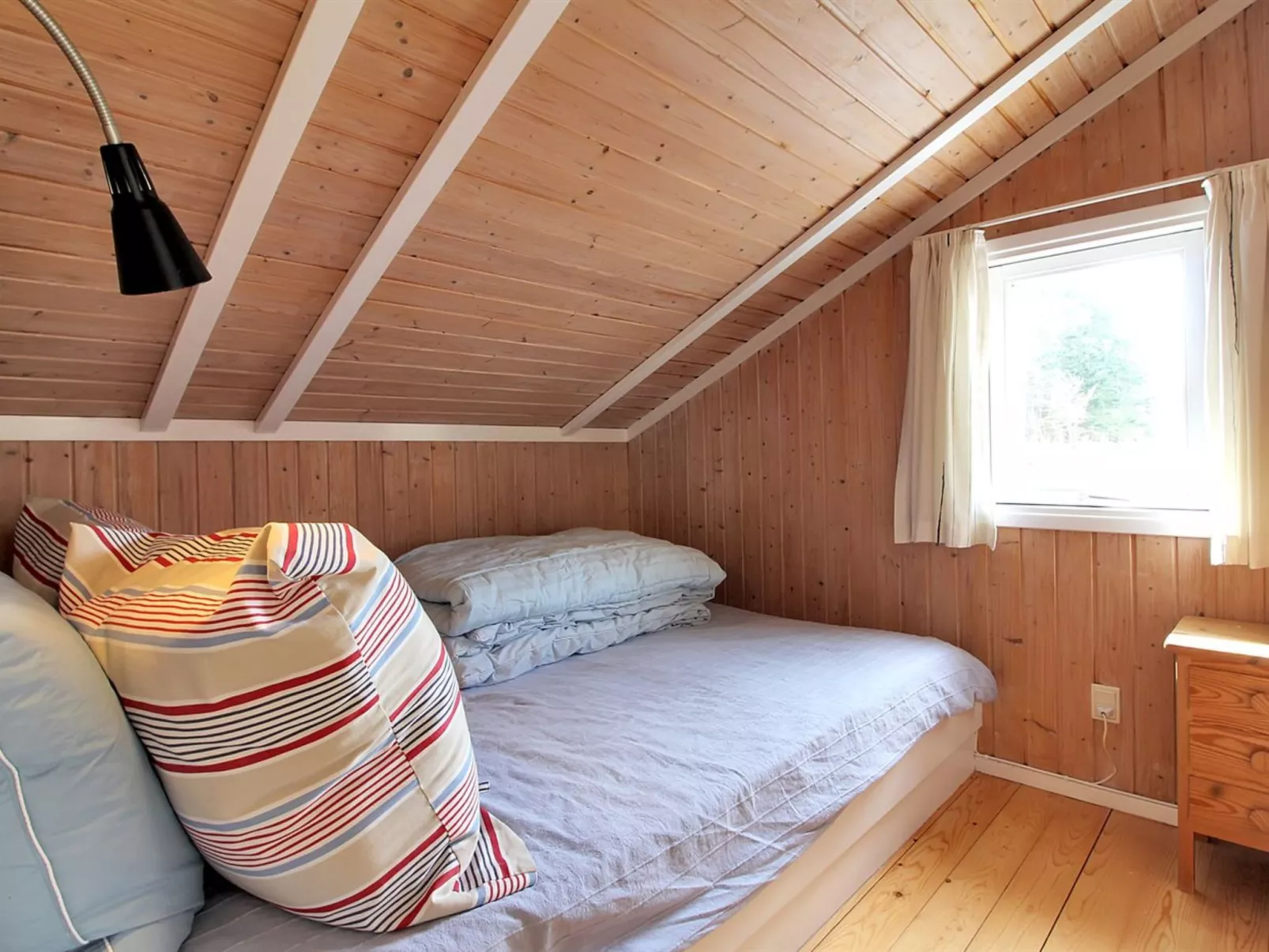 "Uolevi" - 200m from the sea-Binnen