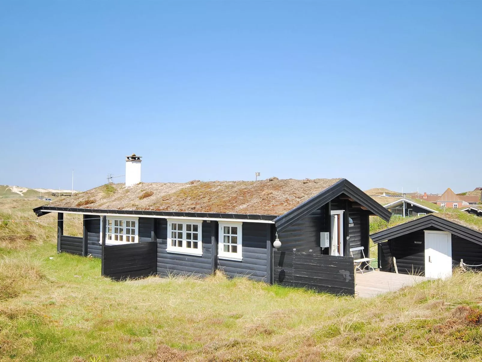 "Herfrith" -  from the sea-Buiten