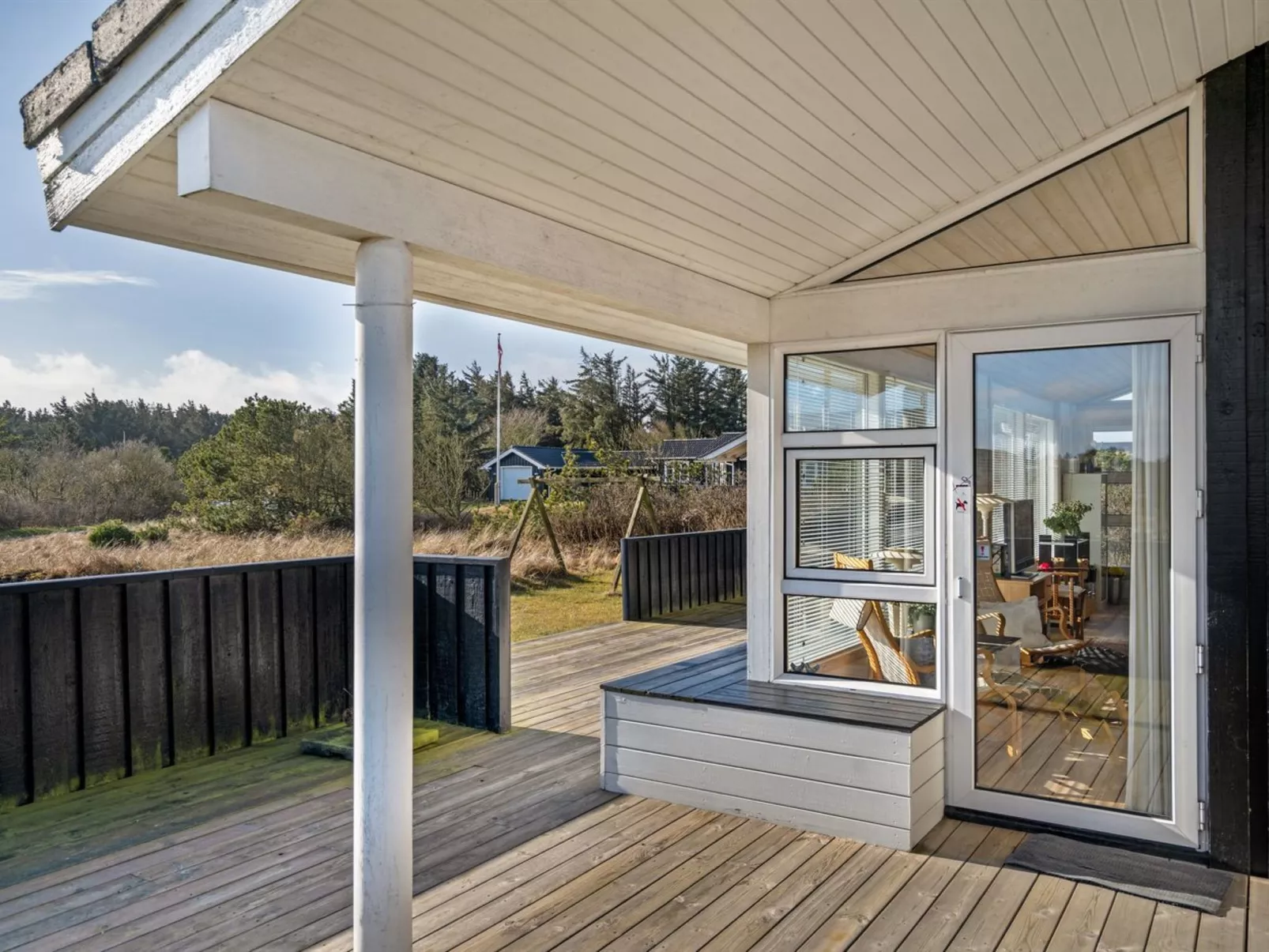 "Ofrath" - 350m from the sea-Buiten