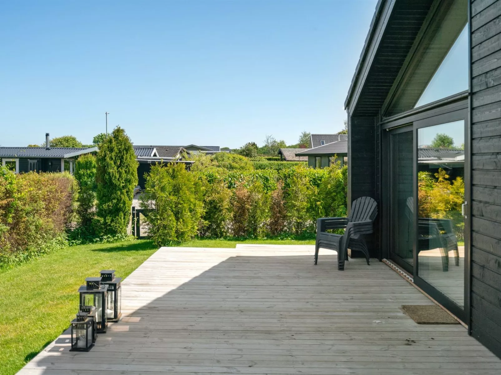 "Kjell" - 100m from the sea-Buiten