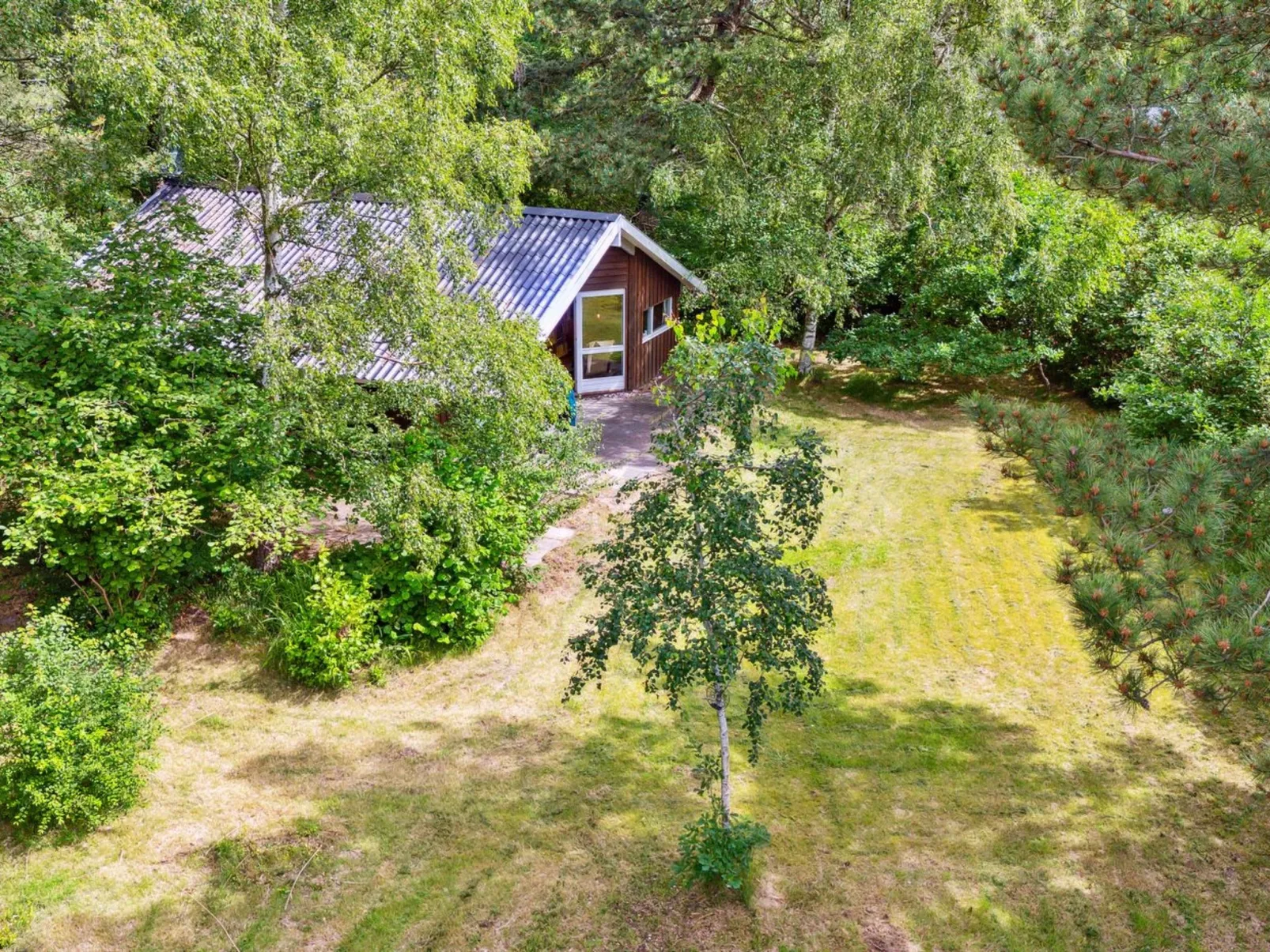 "Kerrin" - 300m from the sea-Buiten