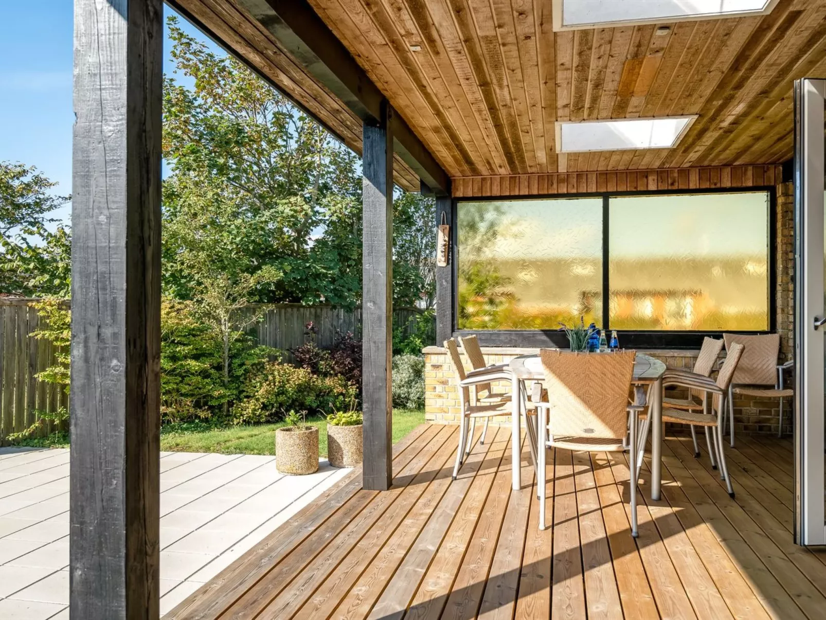 "Villum" - 700m from the sea-Buiten