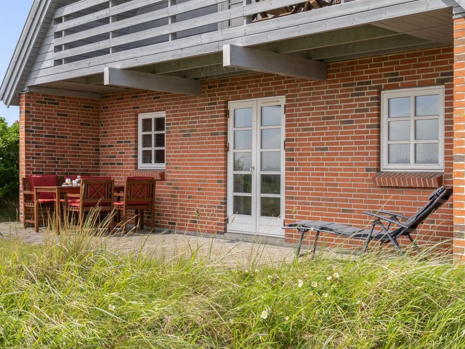 "Bjarnger" - 200m from the sea-Buiten