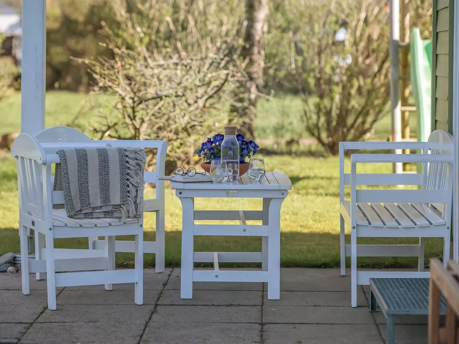 "Terese" - 45km from the sea-Buiten