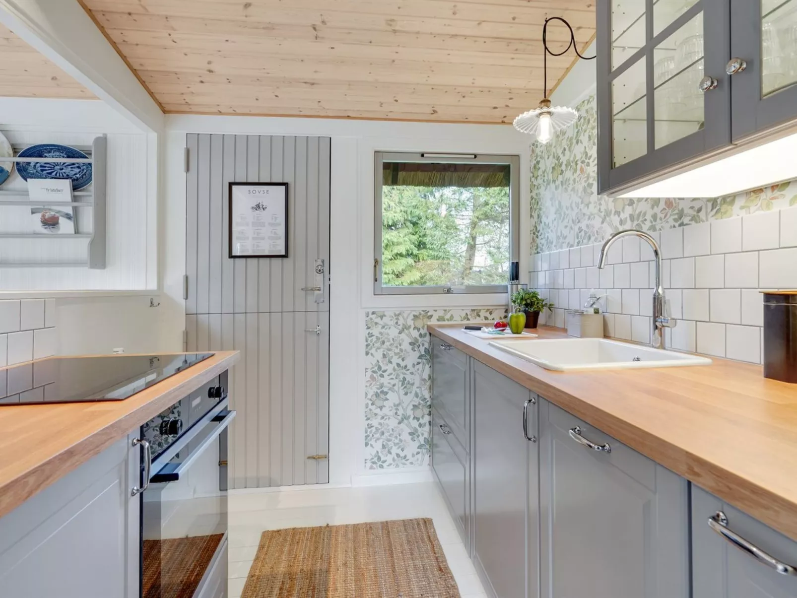 "Enia" - 870m from the sea-Binnen