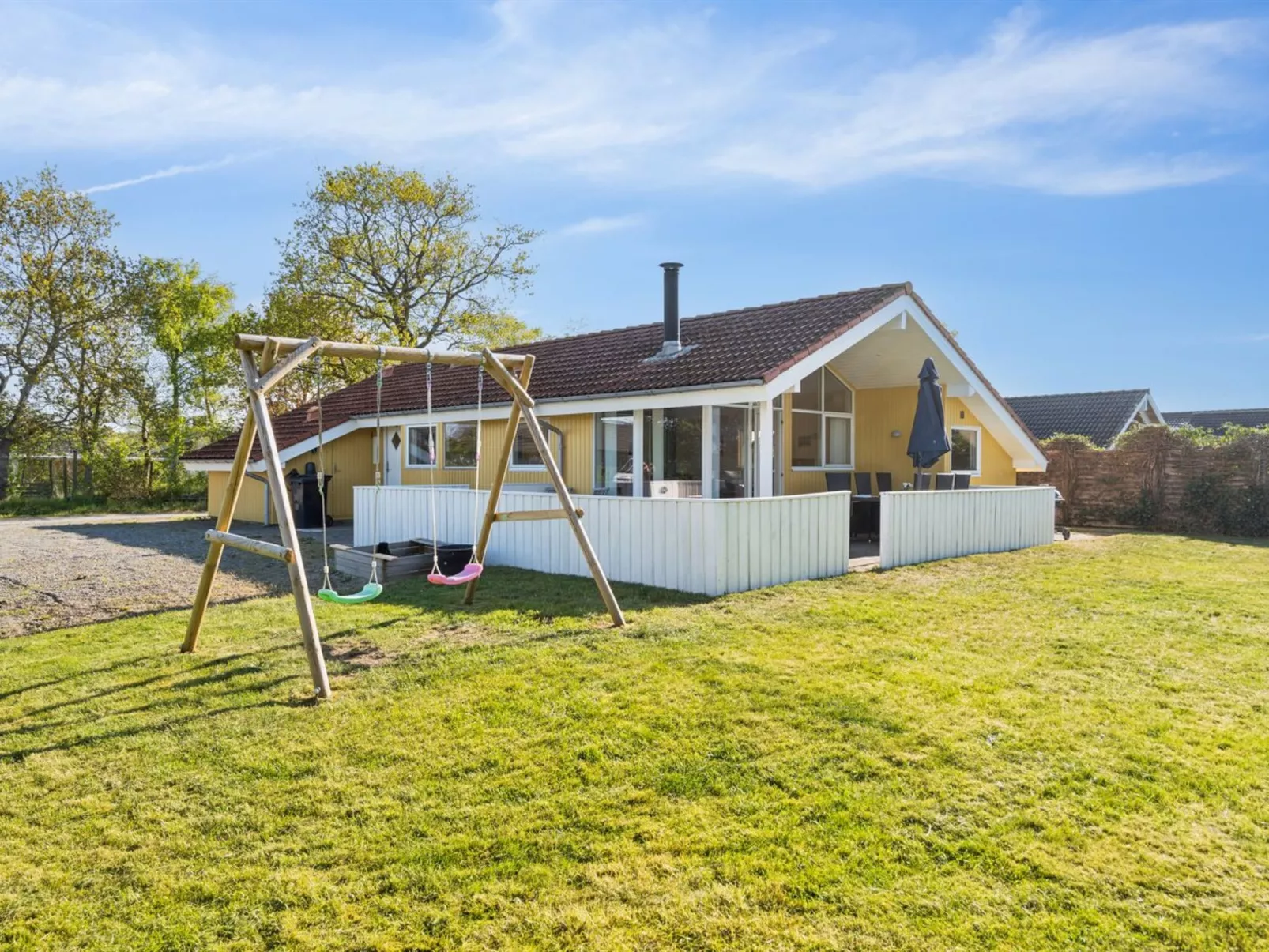 "Dolores" - 100m from the sea-Buiten