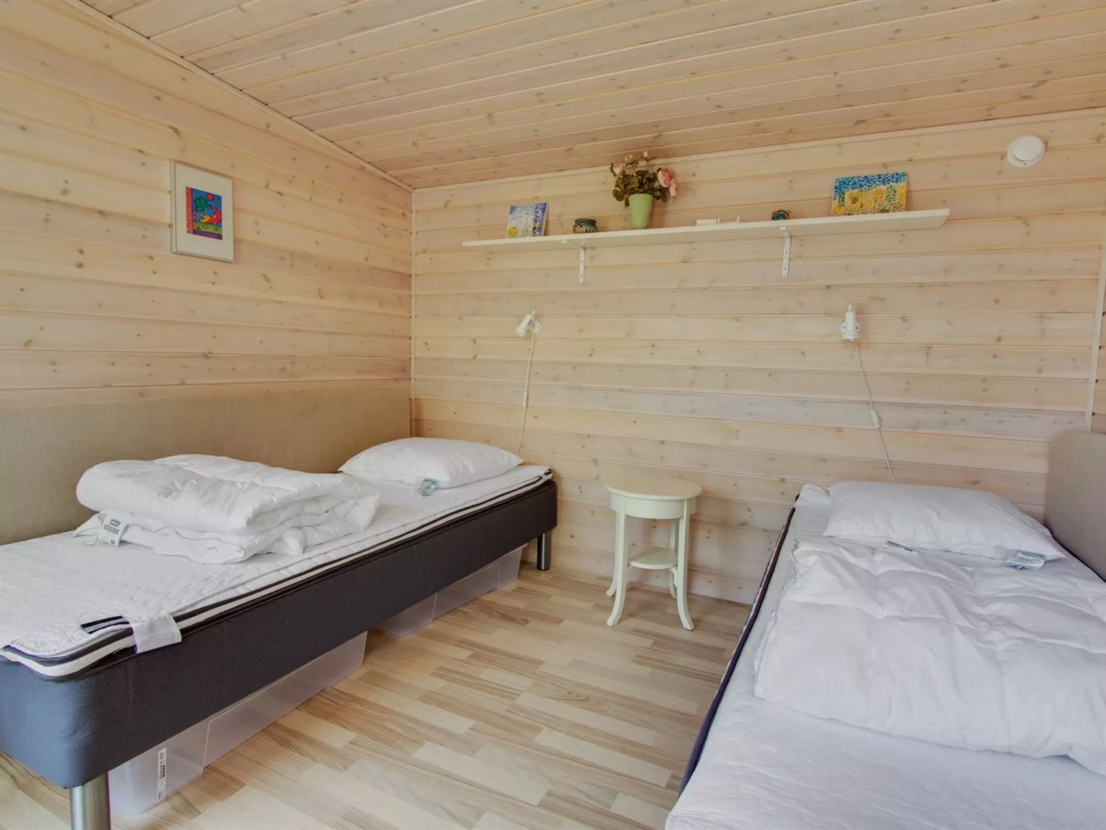 "Fleur" - 50m from the sea-Binnen