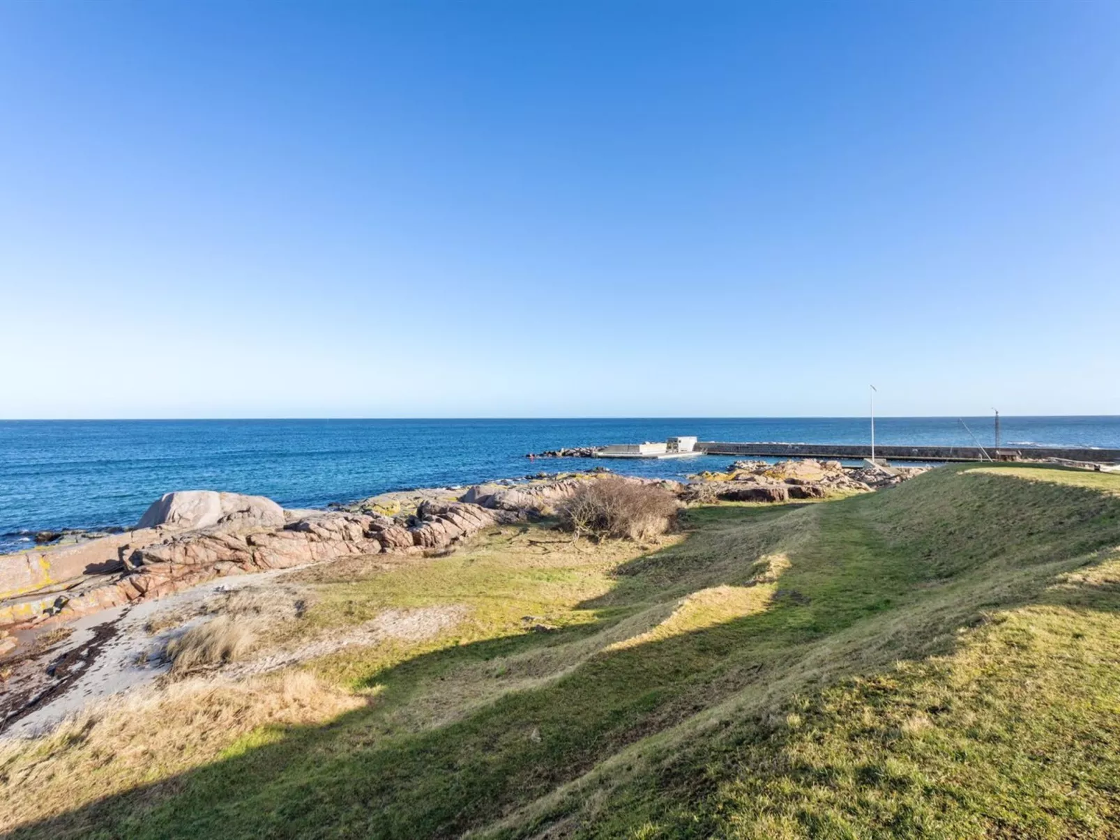 "Ramona" - 10m from the sea-Buiten