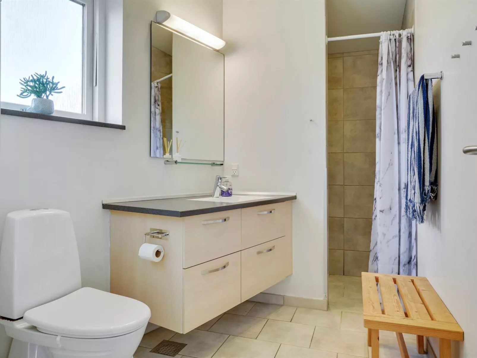 "Flete" - 200m from the sea-Binnen