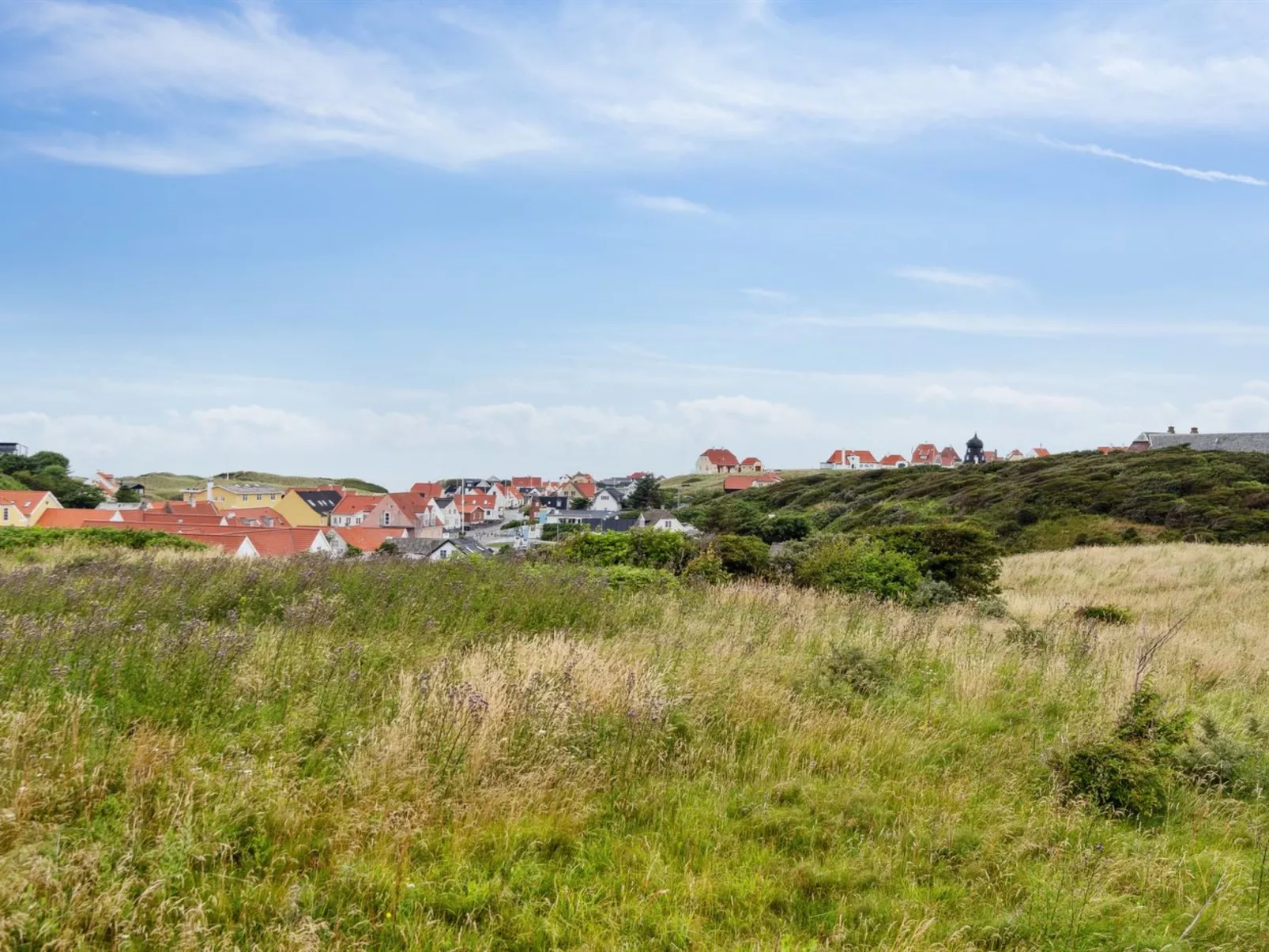 "Amalia" - 500m from the sea-Buiten