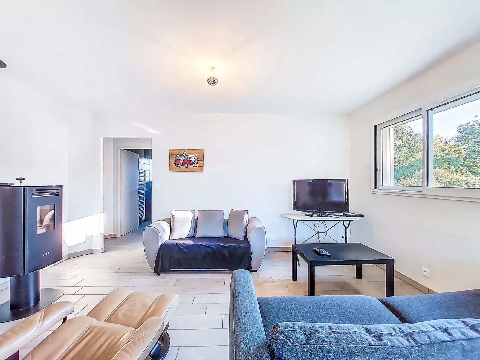 Les Arbousiers-Binnen