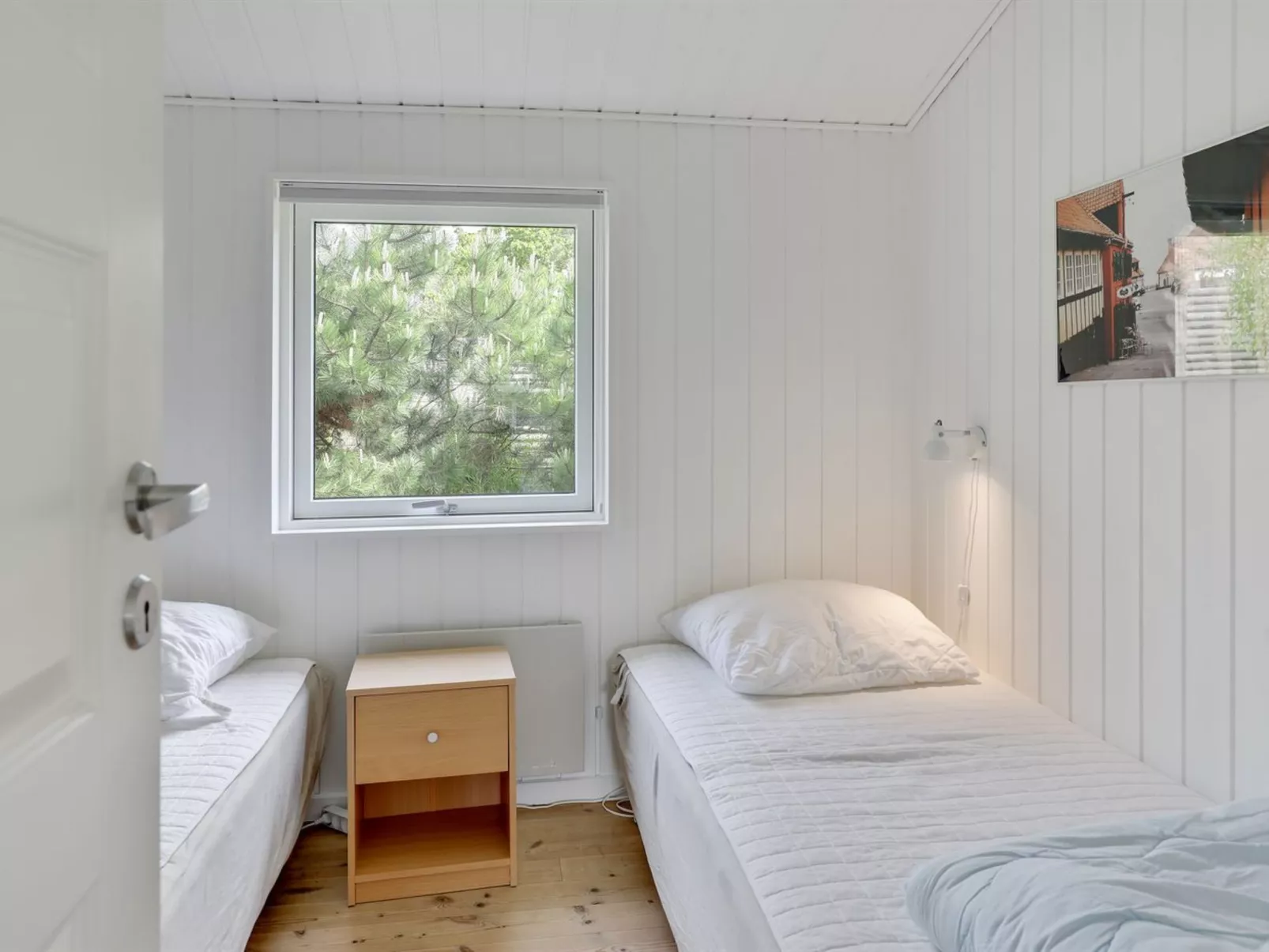 "Botolphus" - 20m from the sea-Binnen