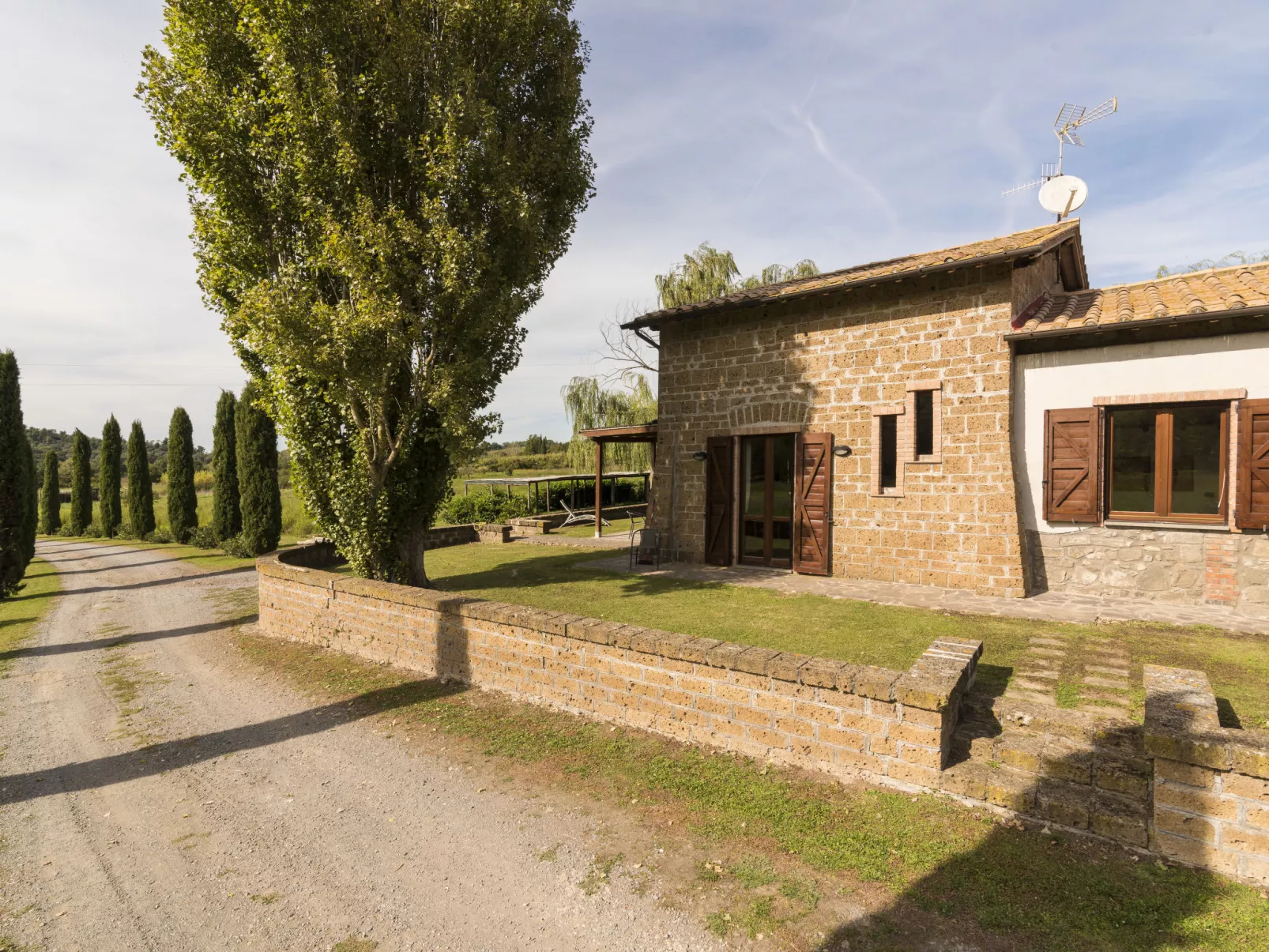 Casa Riccardo n° 3-Buiten