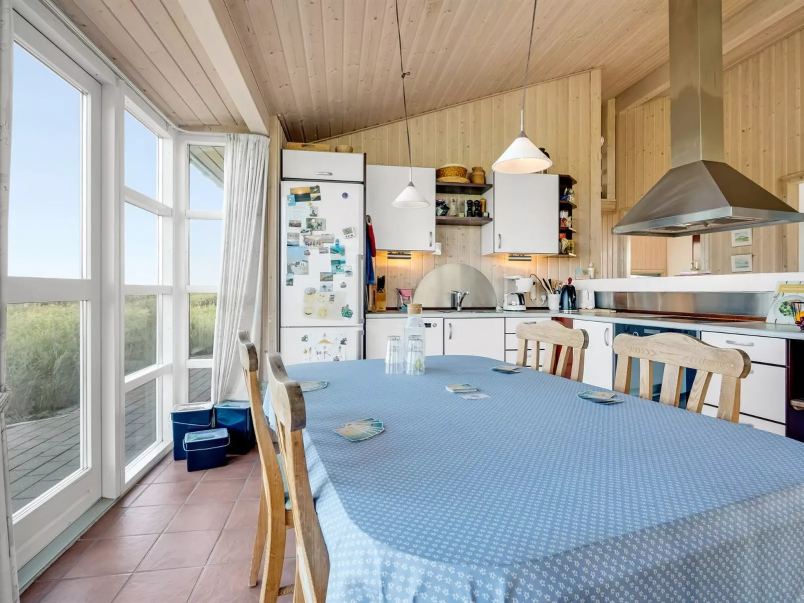 "Jolanta" - 250m from the sea-Binnen