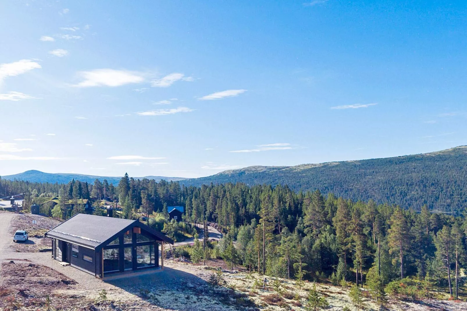 6 persoons vakantie huis in Sollia-By Traum