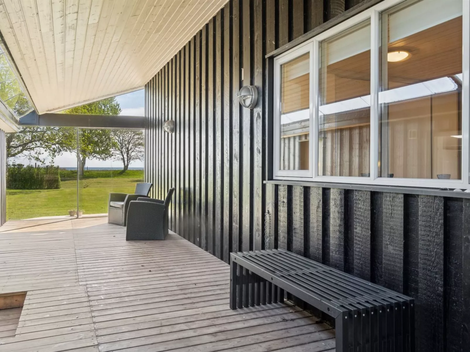 "Elba" - 100m from the sea-Buiten