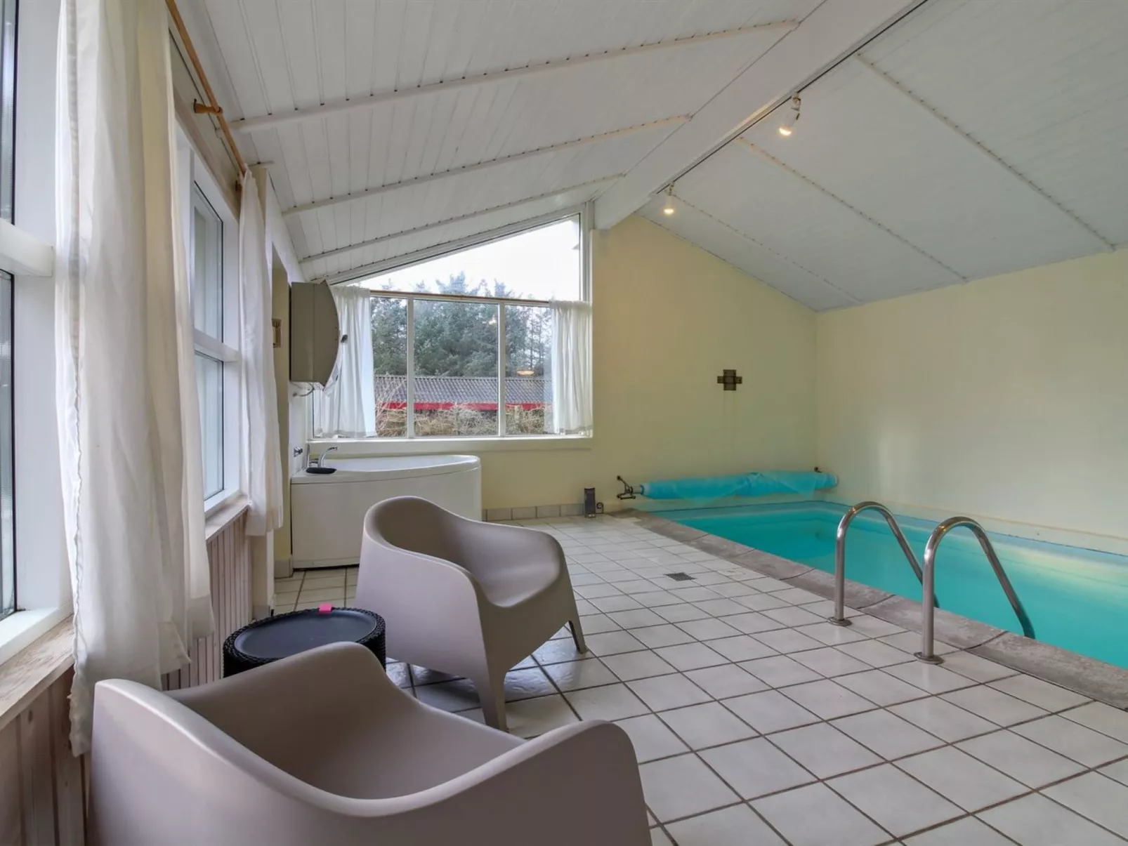 "Panu" - 600m from the sea-Buiten