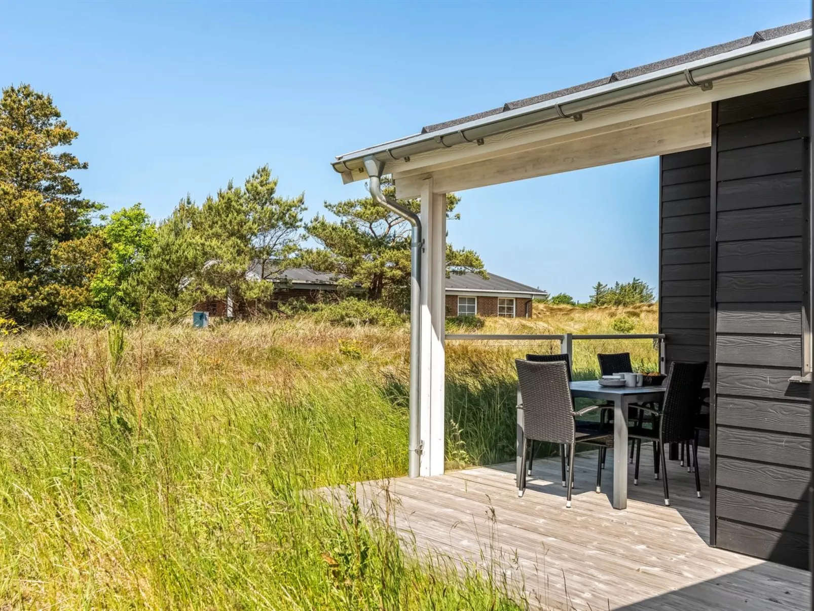 "Raakel" - 950m from the sea-Buiten