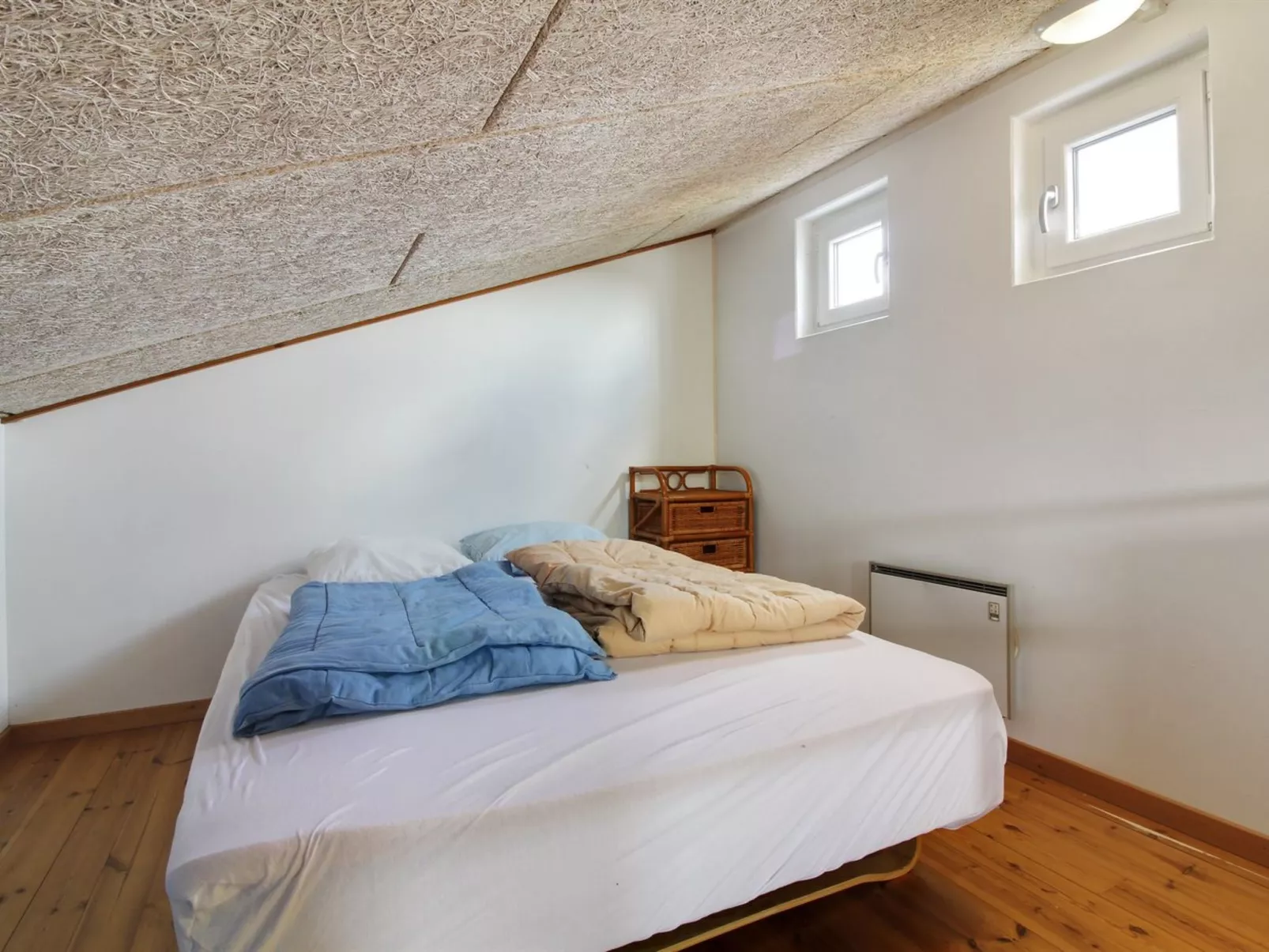 "Tomte" - 70m from the sea - Binnen