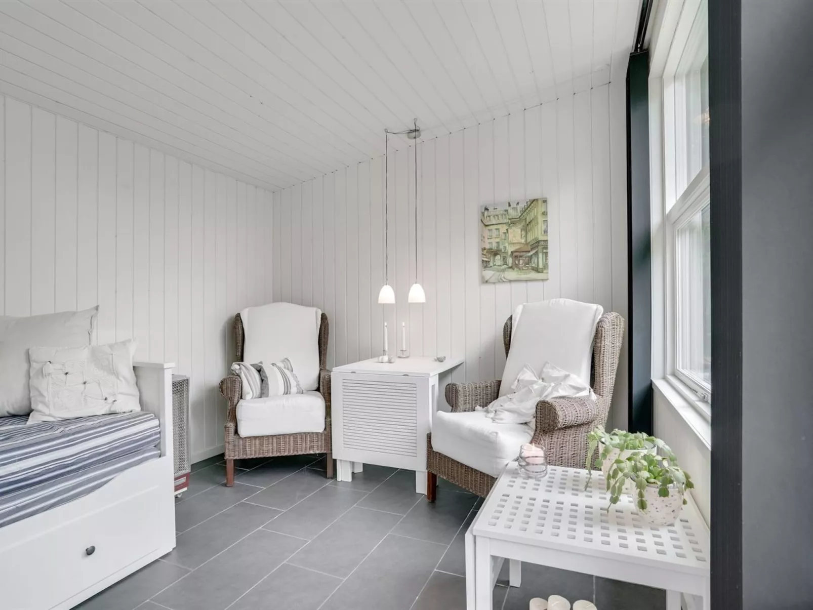 "Yonna" - 400m from the sea-Binnen