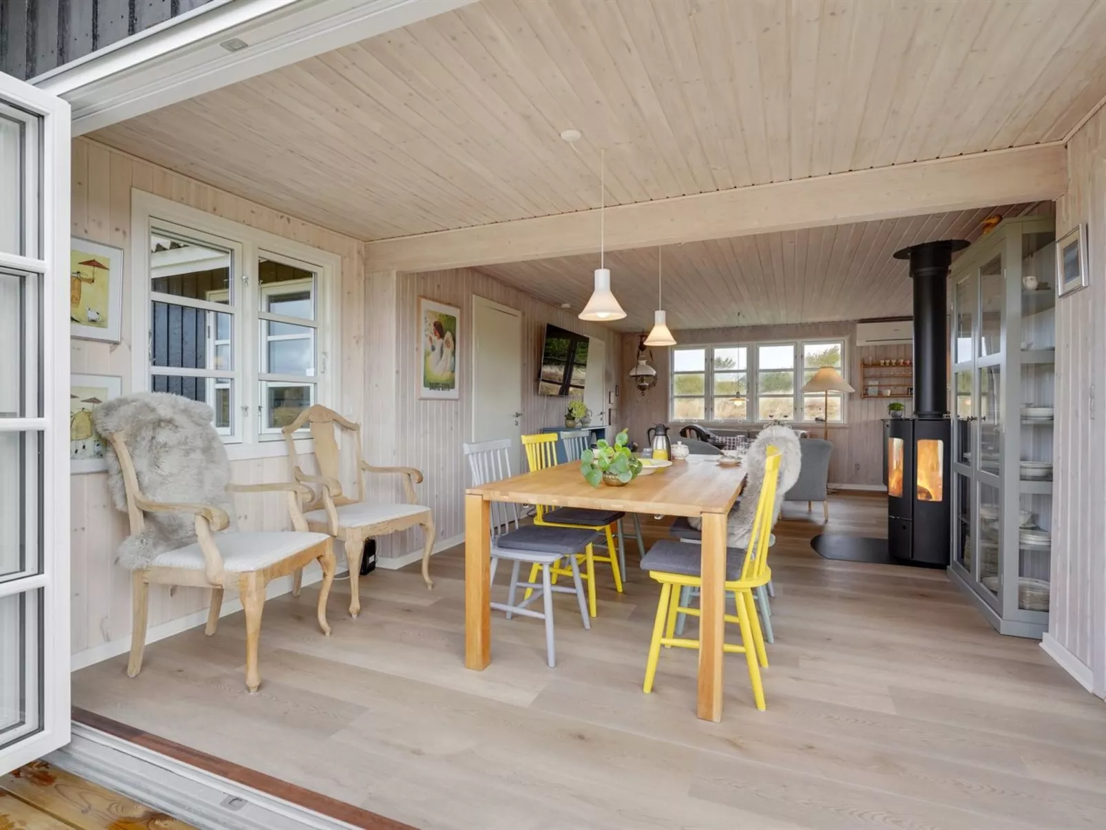 "Urcu" - 475m from the sea-Binnen