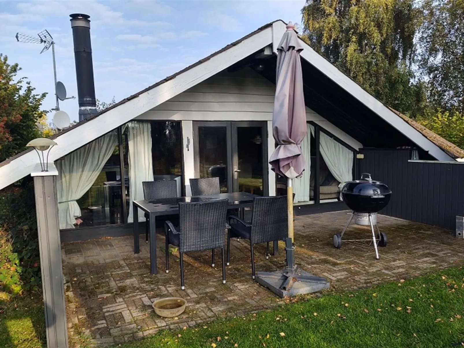 "Rieke" - 300m from the sea-Buiten