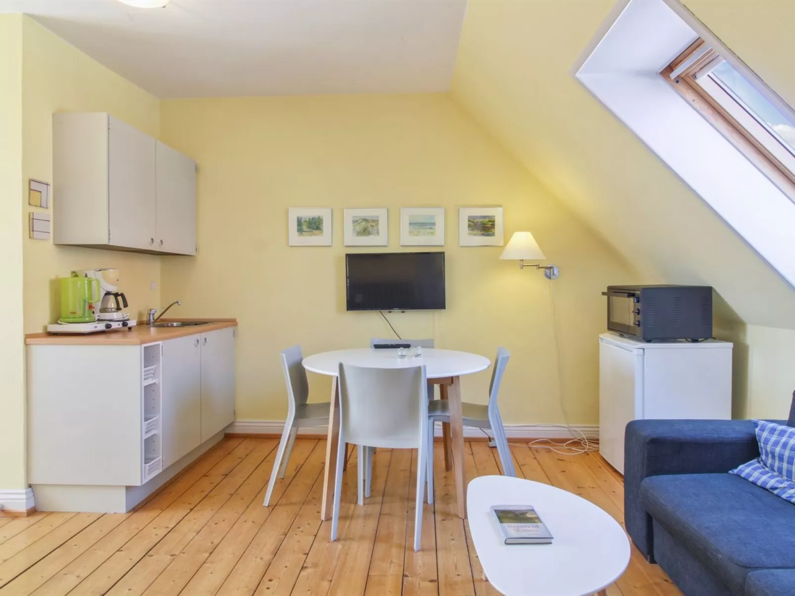 "Siggut" - 250m from the sea-Binnen