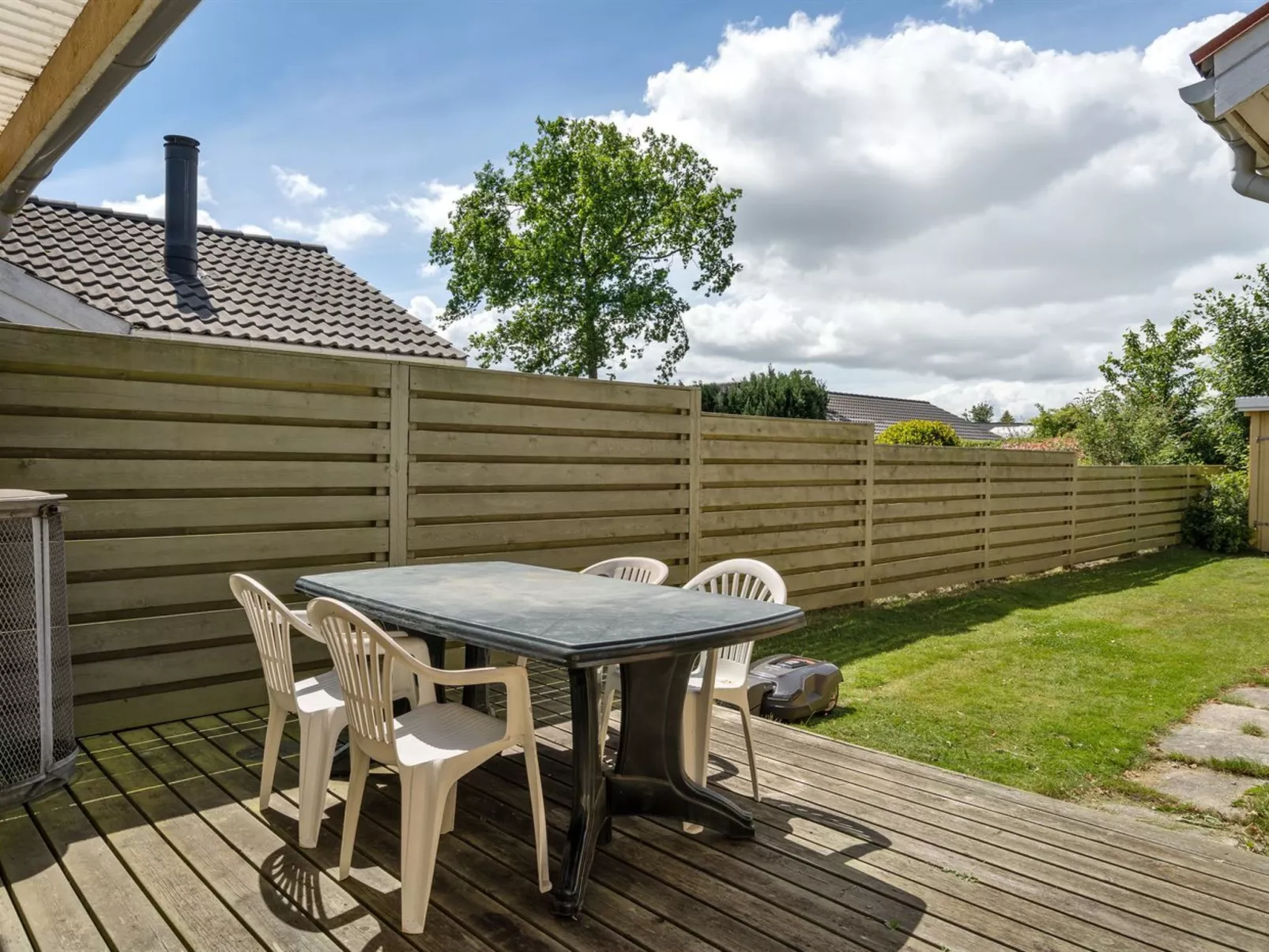 "Mainart" - 200m from the sea-Buiten