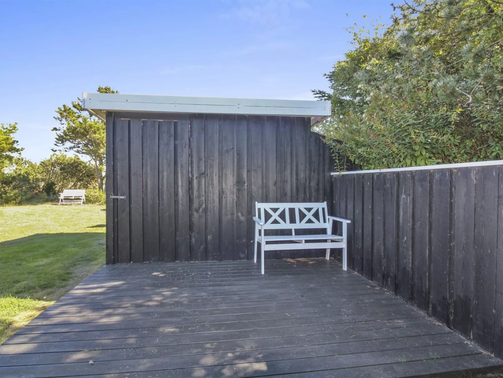 "Birgid" - 900m from the sea-Buiten