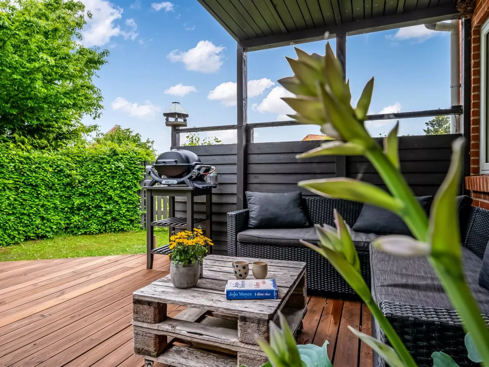 "Thiokk" - 500m from the sea-Buiten