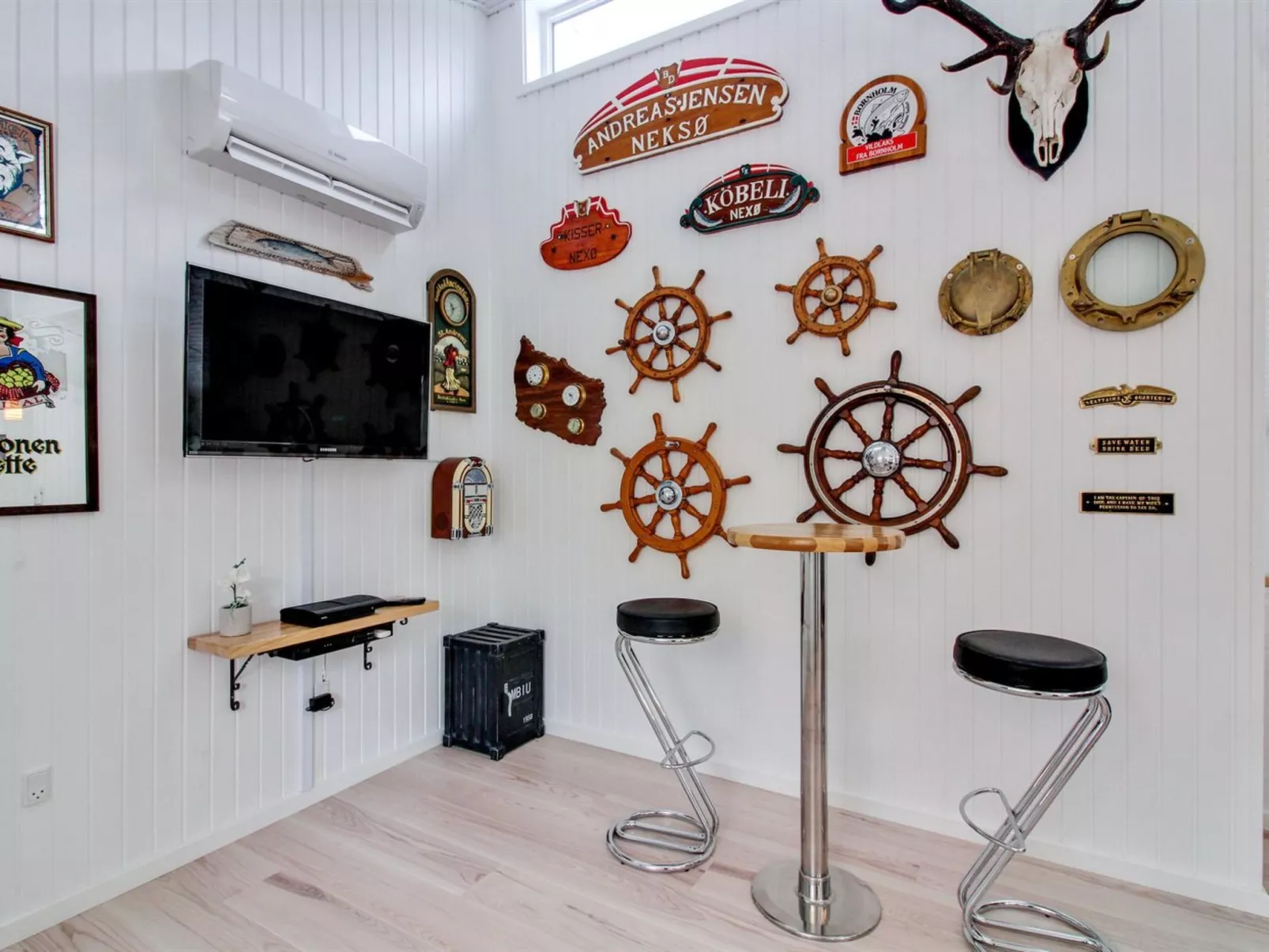 "Antigona" - 250m from the sea-Binnen