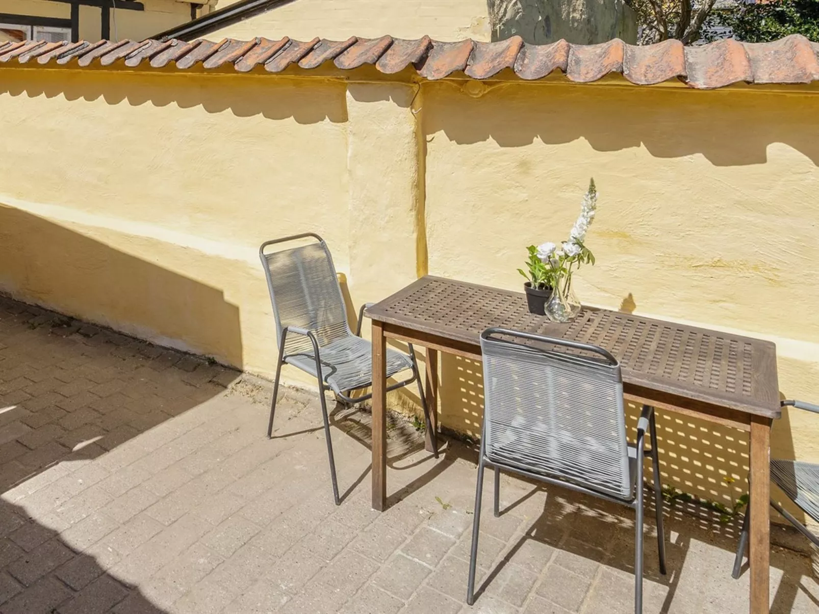 "Laust" - 250m from the sea-Buiten