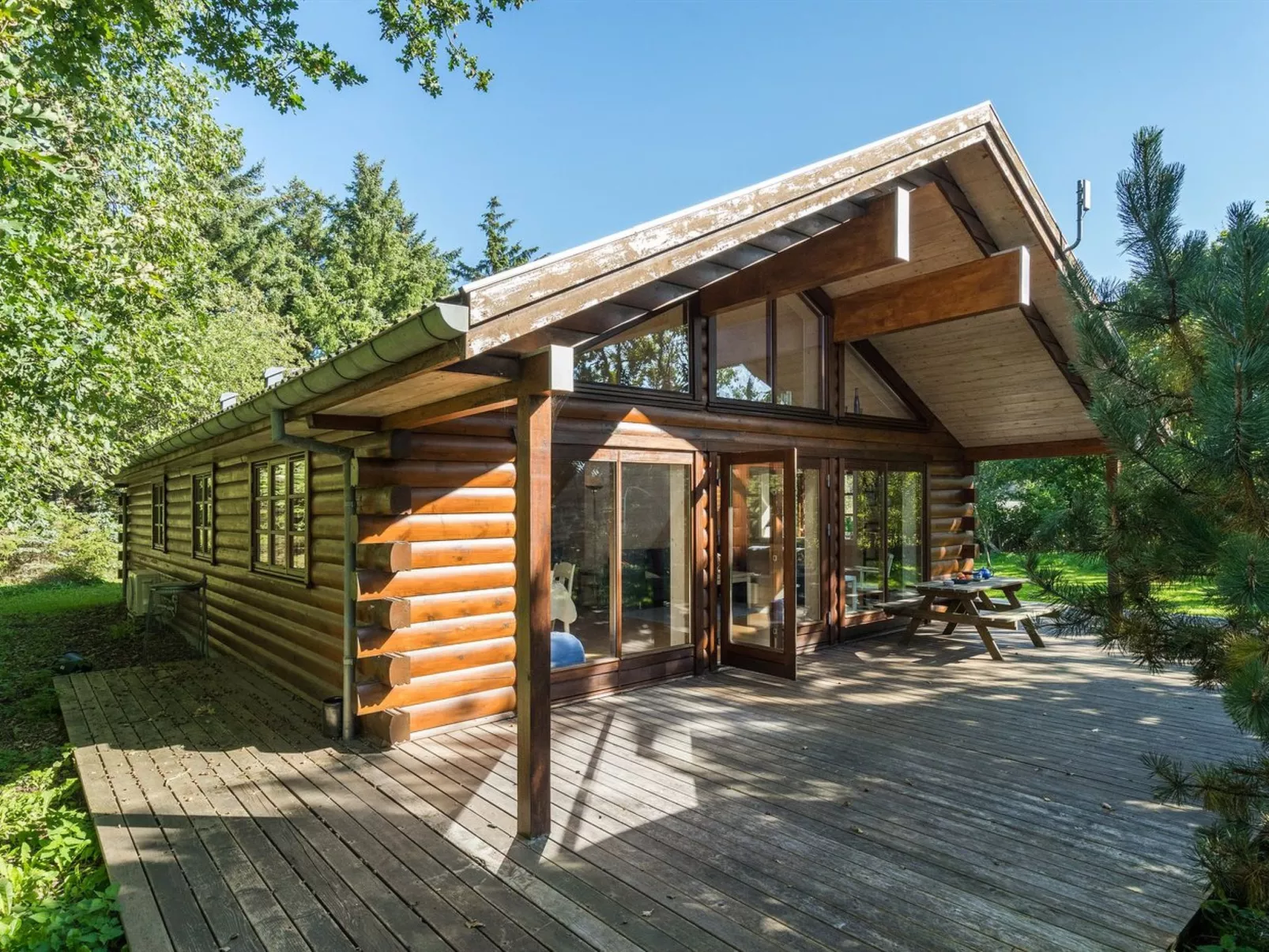 "Floriane" - 700m from the sea-Buiten