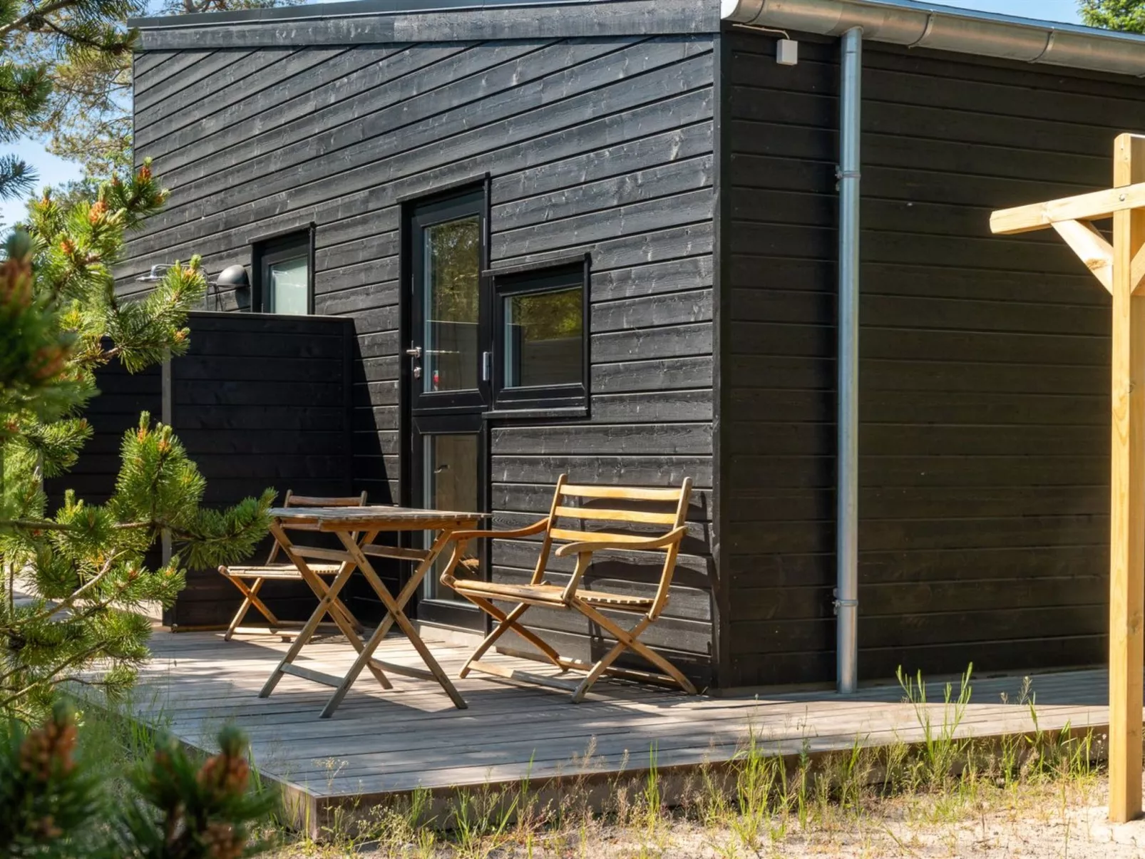 "Gunnor" - 1.3km from the sea-Buiten