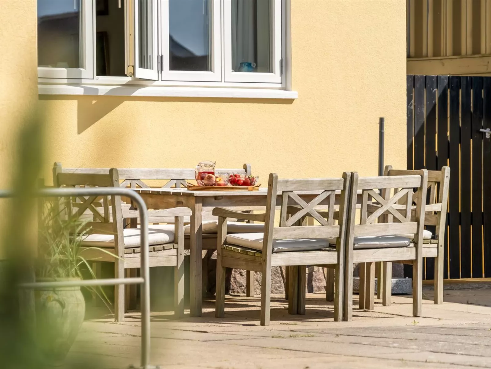 "Bruse" - 125m from the sea-Buiten