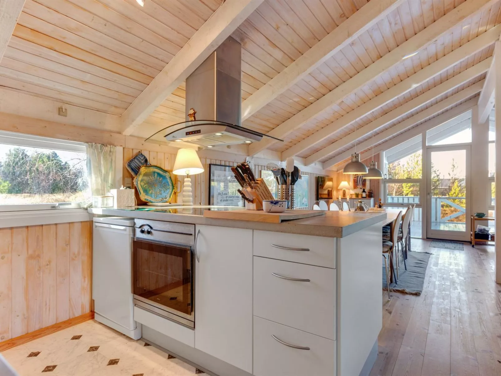 "Bille" - 200m from the sea-Binnen