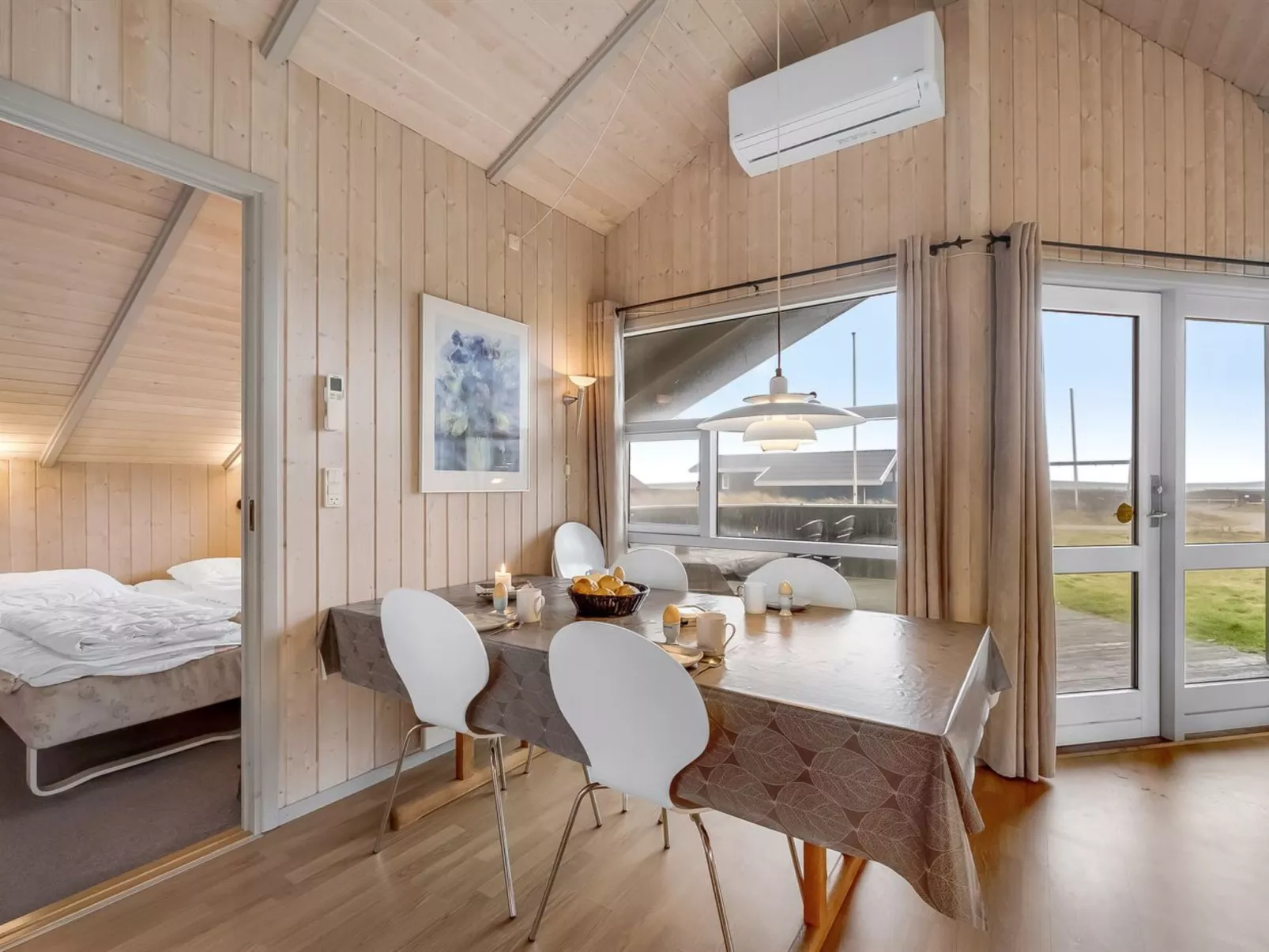 "Mimo" - 150m from the sea-Binnen