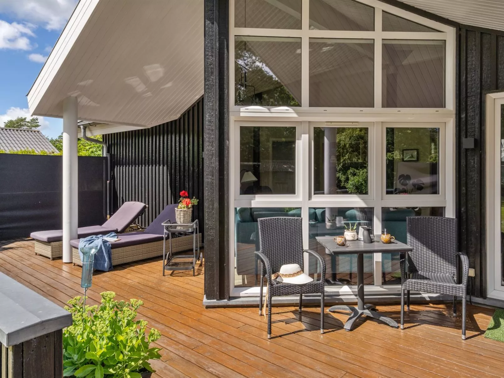 "Talula" - 350m from the sea-Buiten