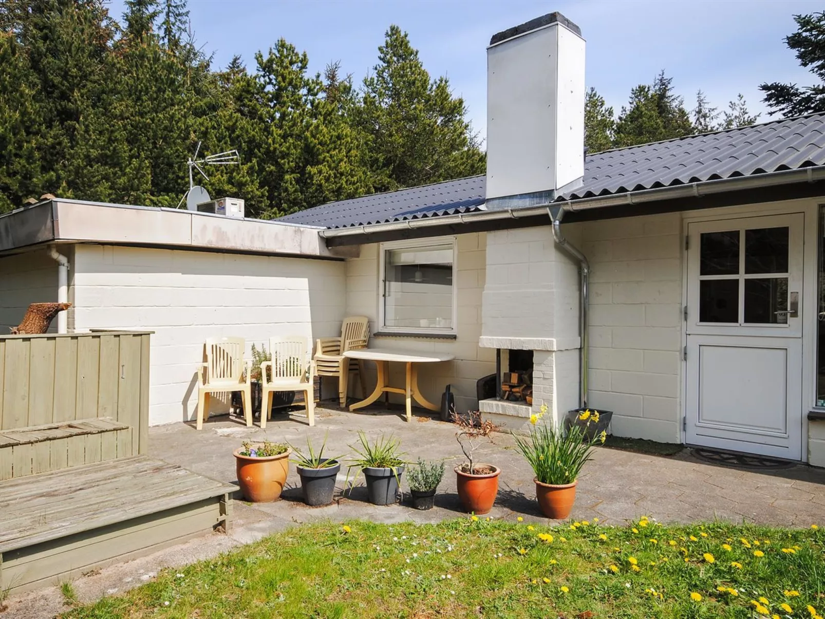 "Oberon" - 3km from the sea-Buiten