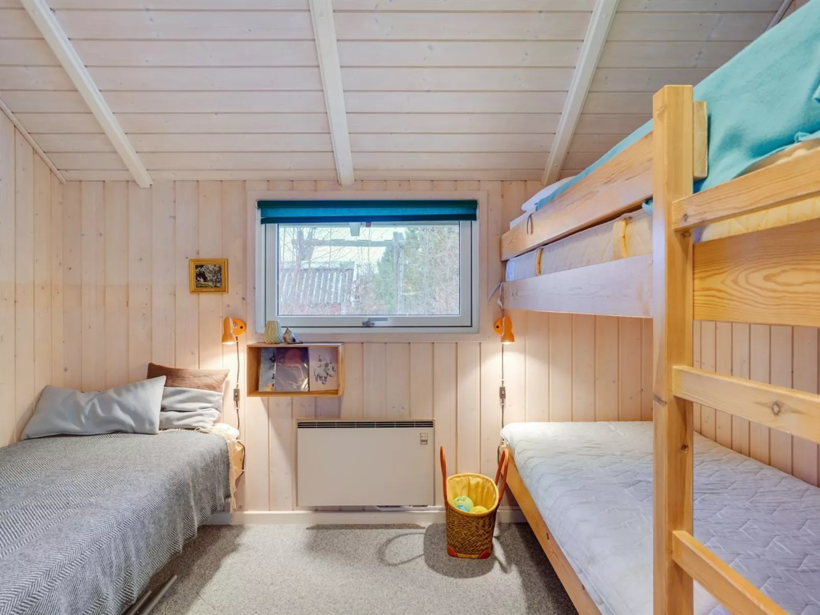 "Gittel" - 300m from the sea-Binnen