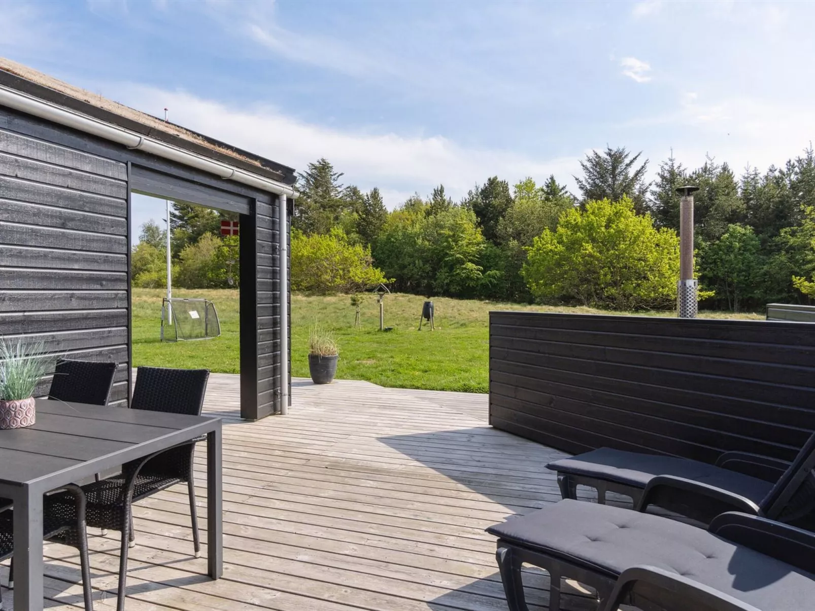 "Dyke" - 1.5km from the sea-Buiten