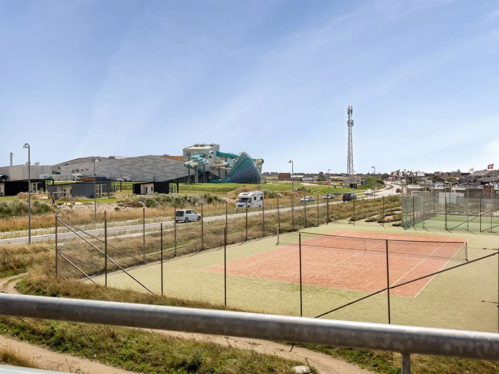 "Geraldine" - 250m from the sea-Buiten