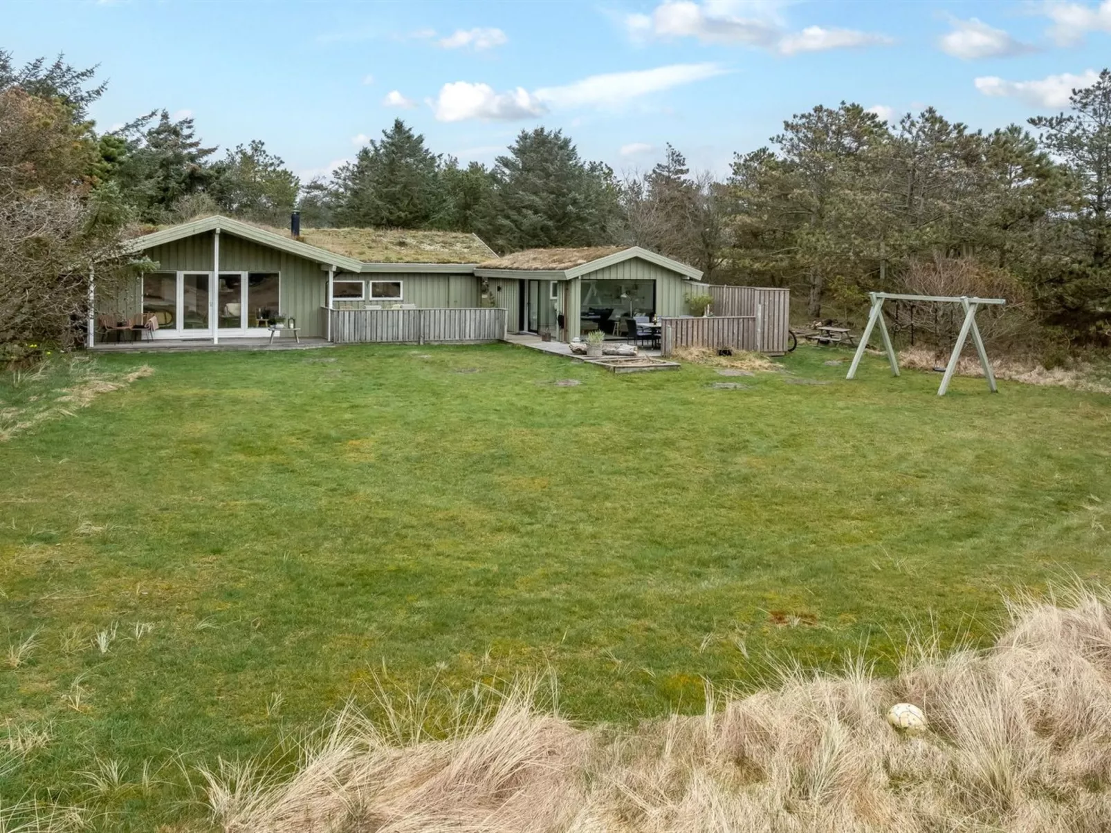 "Ayelen" - 600m from the sea-Buiten