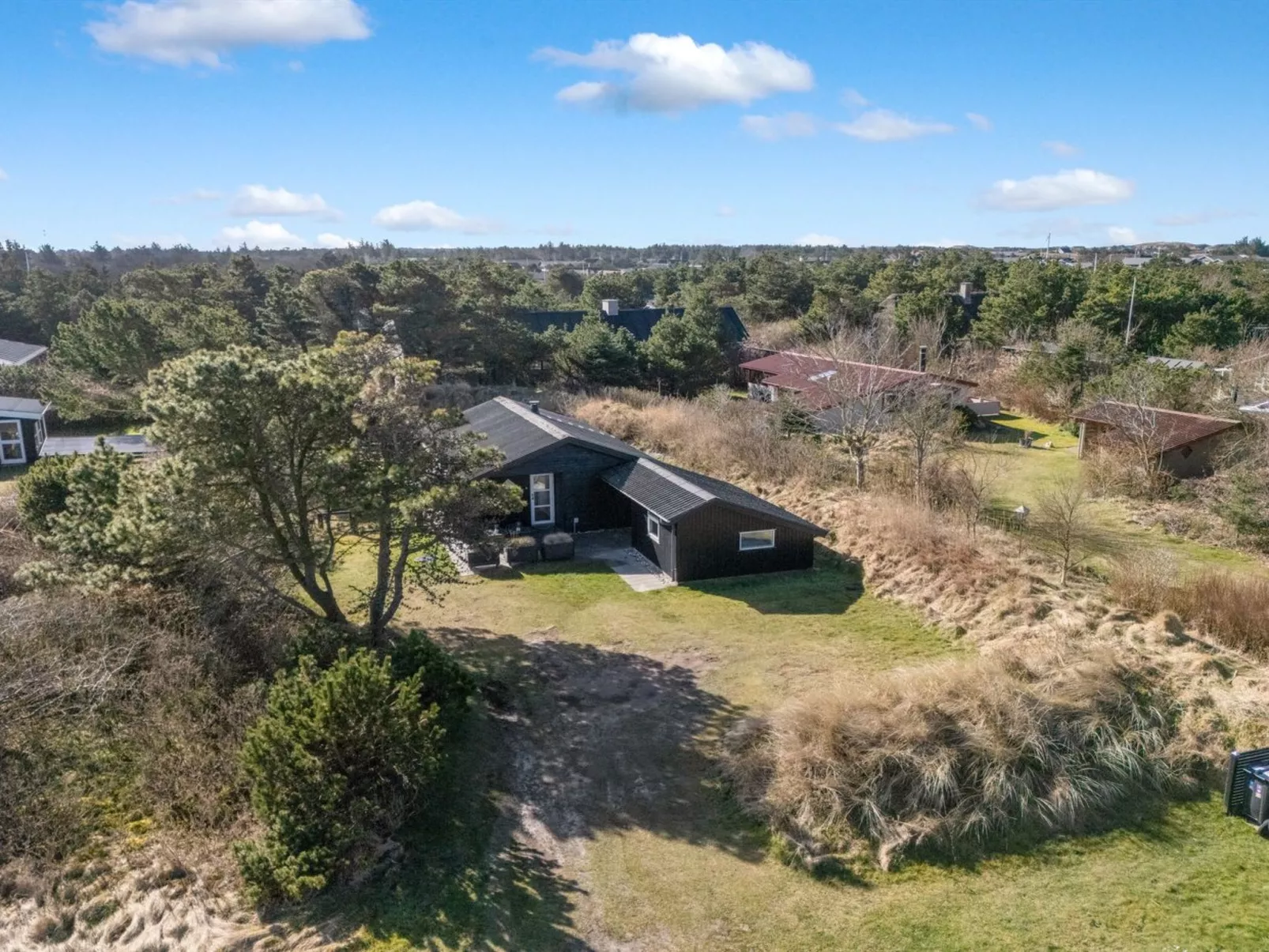 "Gillis" - 900m from the sea-Buiten