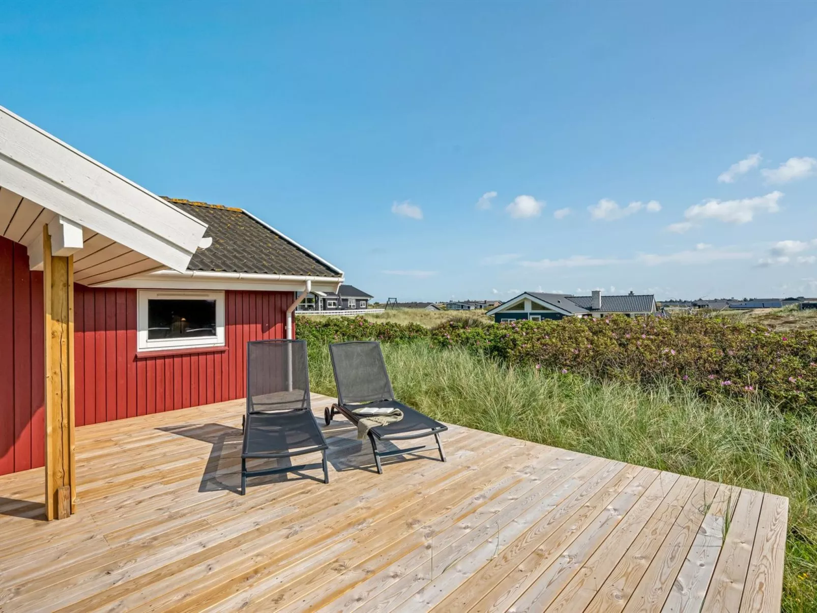 "Emelie" - 200m from the sea-Buiten