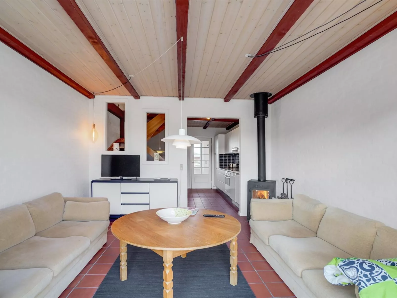 "Nermin" - 300m from the sea-Binnen