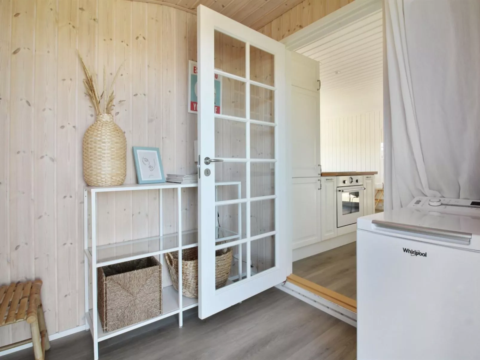 "Adelita" - 100m from the sea-Binnen