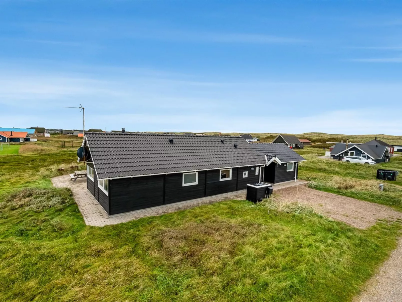 "Sochyeta" - 150m from the sea-Buiten