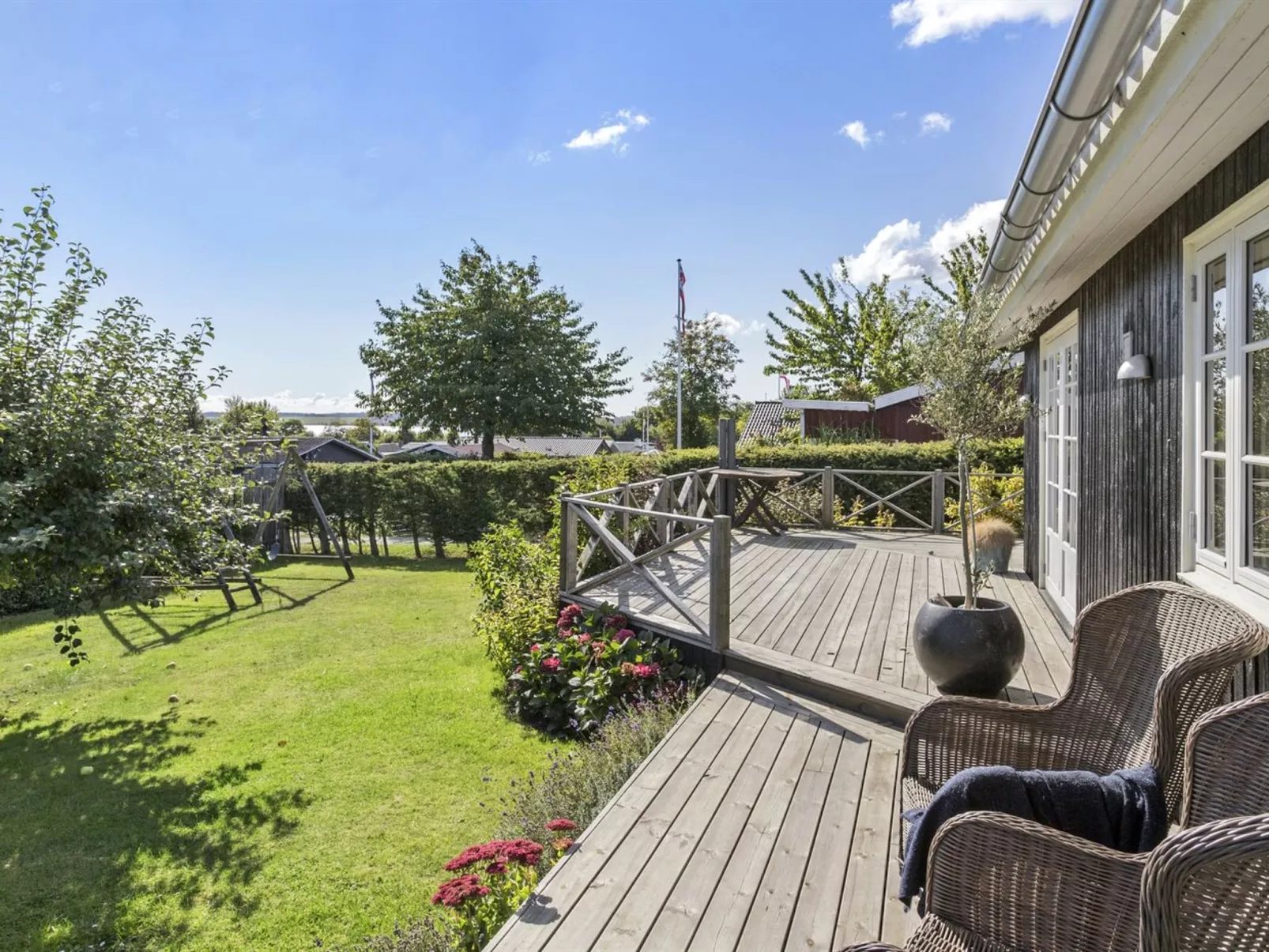 "Sinika" - 400m from the sea-Buiten