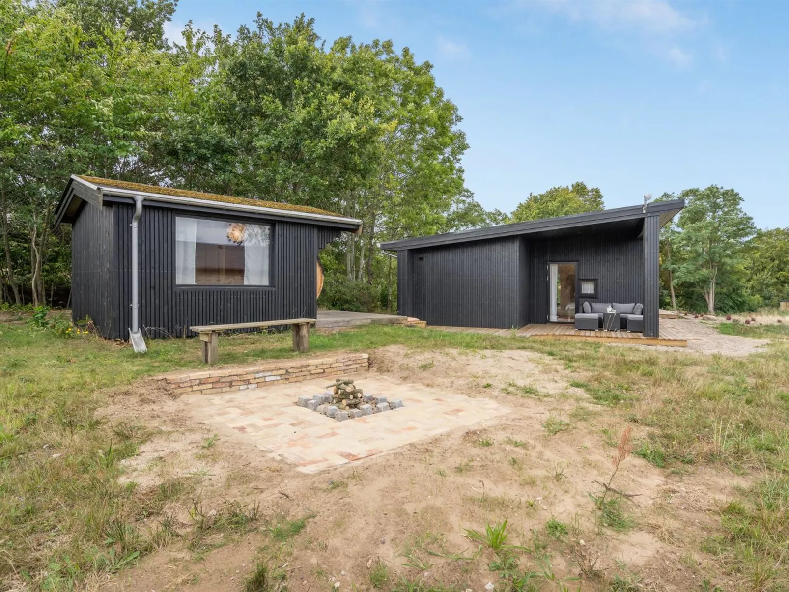 "Srebre" - 350m from the sea-Buiten